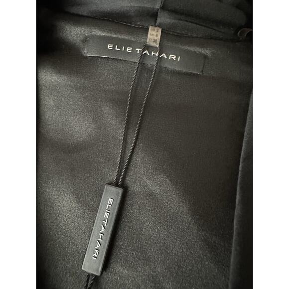 ELIE TAHARI Sonya Dress Womens 2 Wool + Silk MSRP $448 NWT Careercore Officecore - Picture 5 of 10